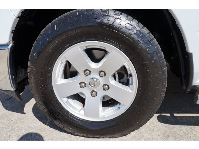 RAM Ram Pickup 2012 photo 3