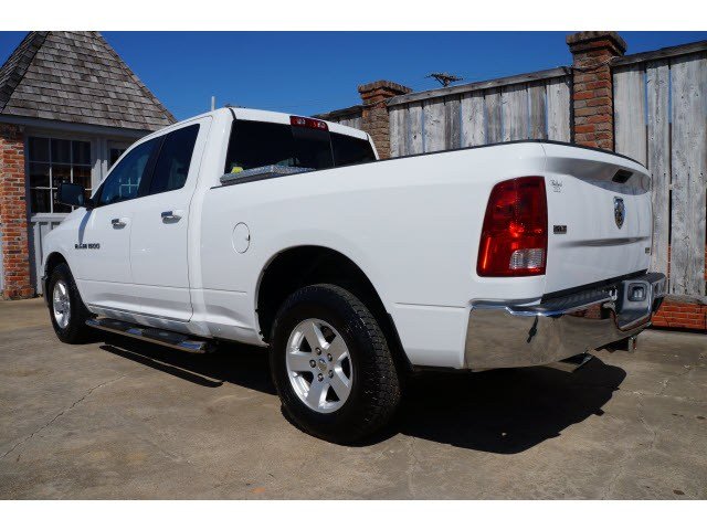RAM Ram Pickup 2012 photo 4