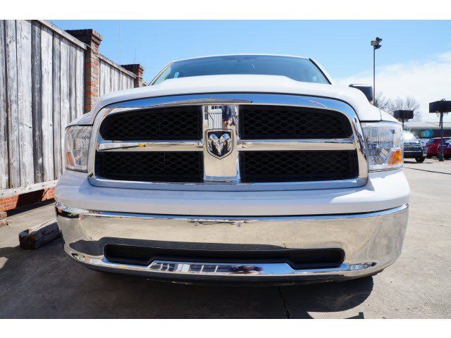 RAM Ram Pickup 2012 photo 5