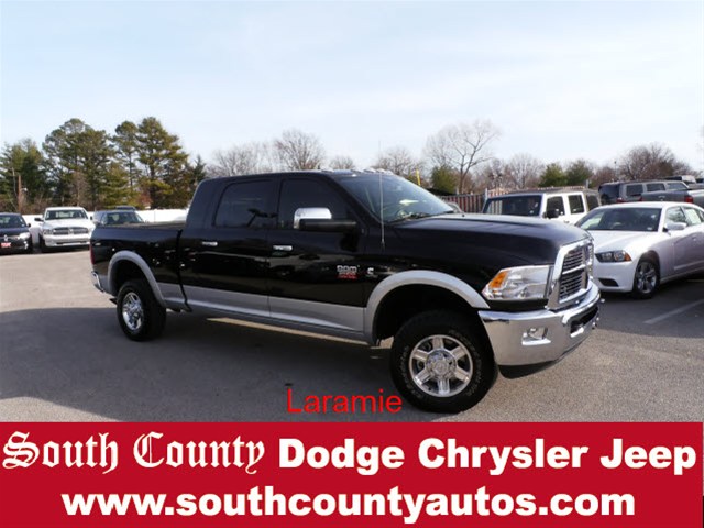 RAM Ram Pickup 2012 photo 1