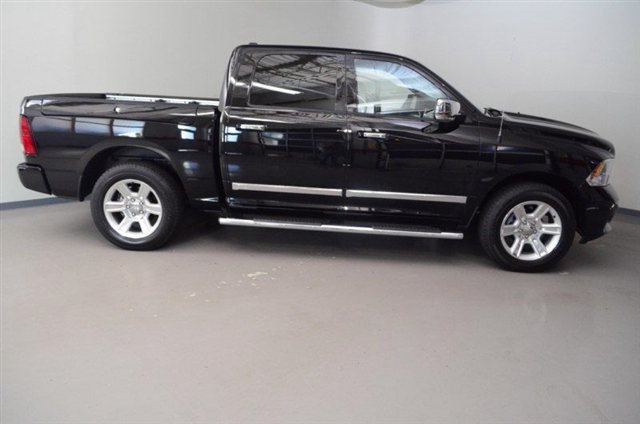 RAM Ram Pickup Crew 4WD Unspecified