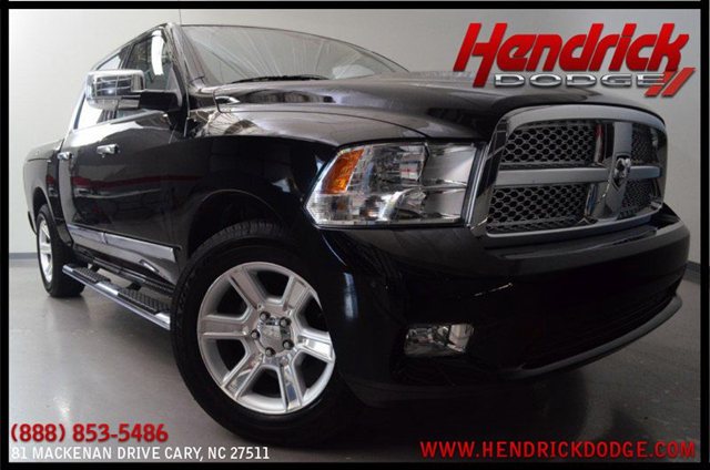 RAM Ram Pickup 2012 photo 3