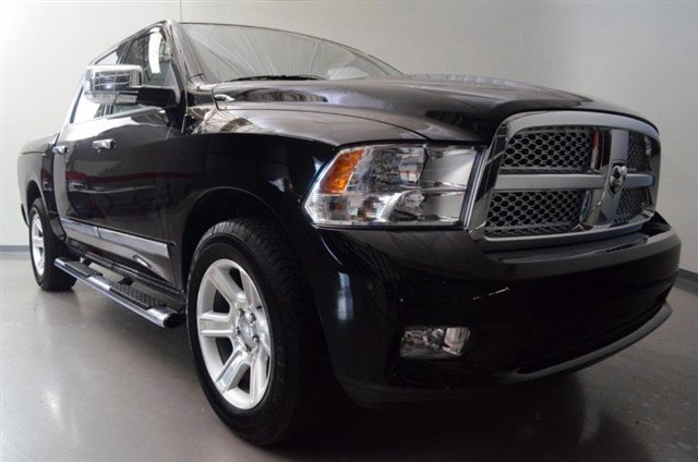 RAM Ram Pickup 2012 photo 5