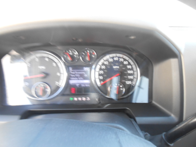 RAM Ram Pickup 2012 photo 3