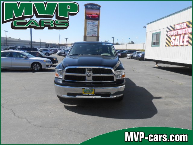 RAM Ram Pickup 2012 photo 5