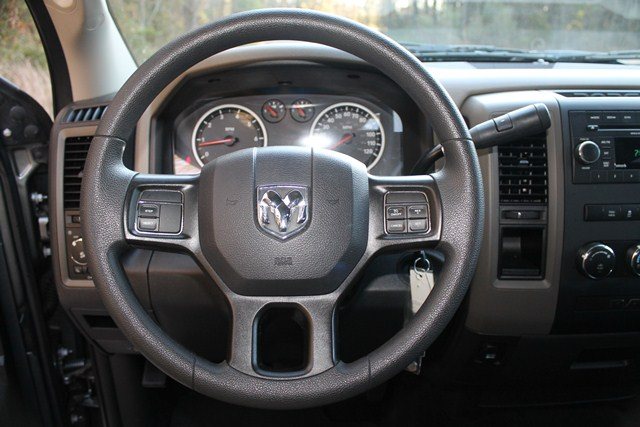 RAM Ram Pickup 2012 photo 3