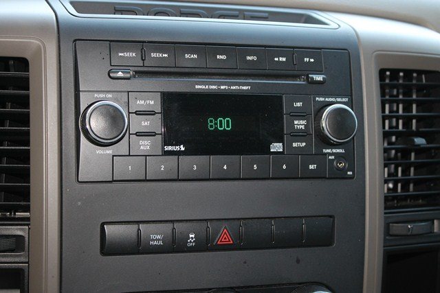 RAM Ram Pickup 2012 photo 5