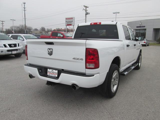 RAM Ram Pickup 5 Door Turbo Unspecified