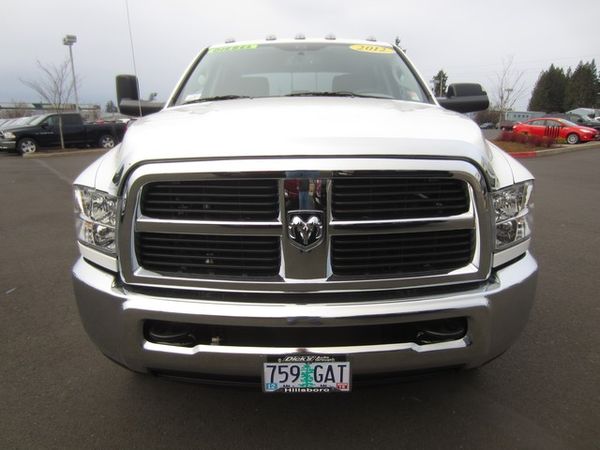 RAM Ram Pickup 5 Door Turbo Unspecified