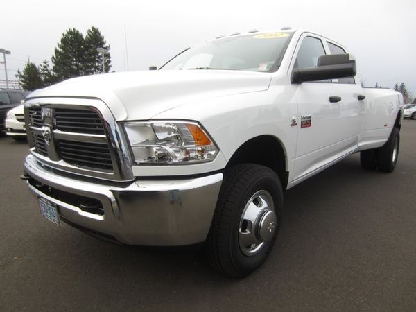 RAM Ram Pickup 2012 photo 3
