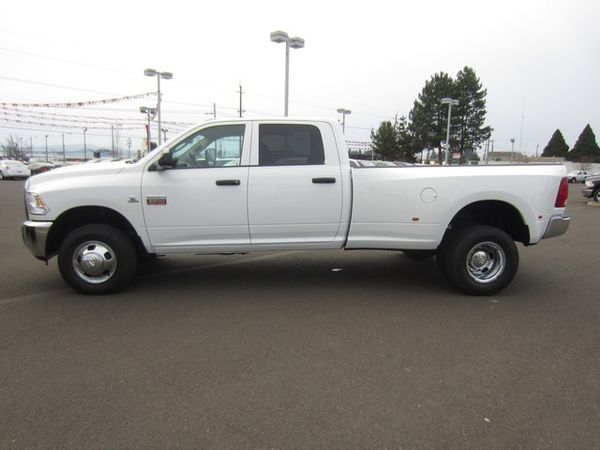 RAM Ram Pickup 2012 photo 5