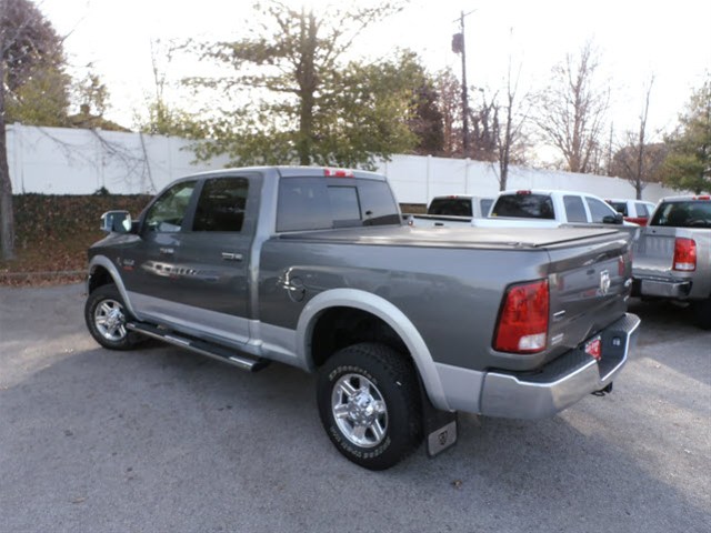RAM Ram Pickup 2012 photo 1
