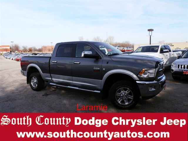 RAM Ram Pickup 2012 photo 2