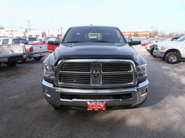 RAM Ram Pickup 2012 photo 3