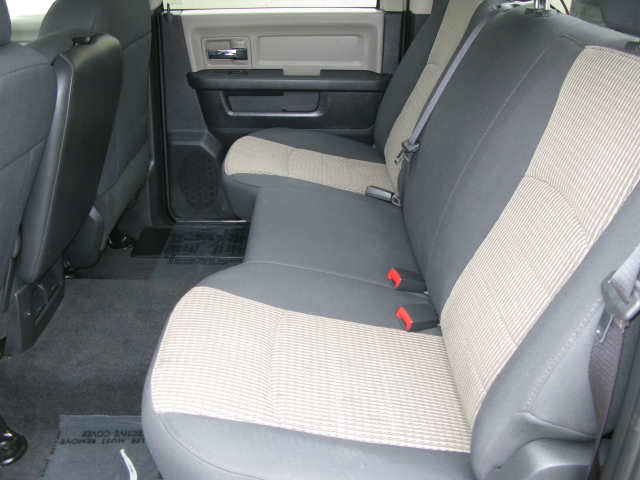 RAM Ram Pickup 2012 photo 2