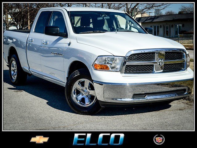 RAM Ram Pickup 2012 photo 1