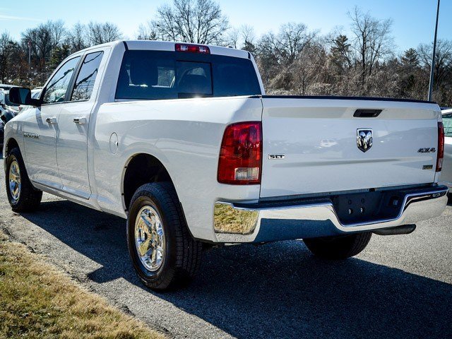 RAM Ram Pickup 2012 photo 3