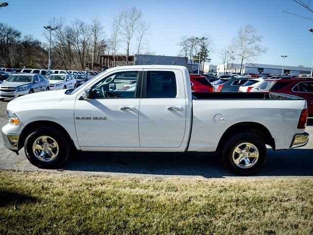 RAM Ram Pickup 2012 photo 4