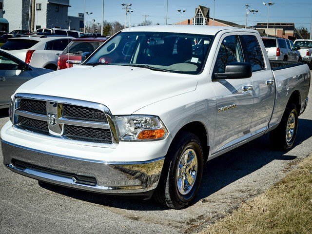 RAM Ram Pickup 2012 photo 5