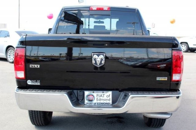 RAM Ram Pickup 2012 photo 4