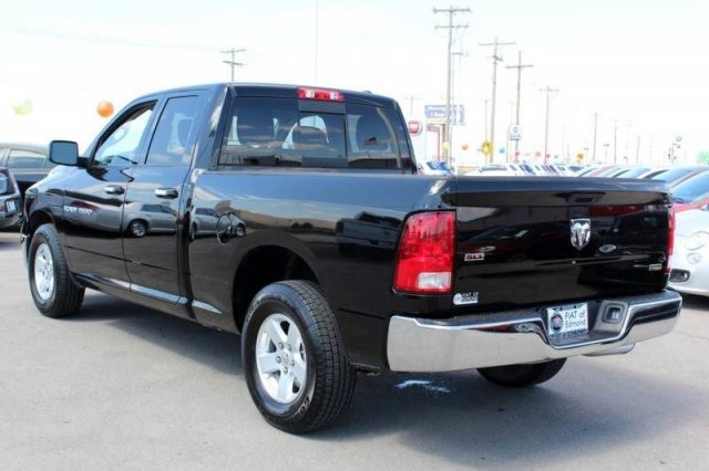 RAM Ram Pickup 2012 photo 5