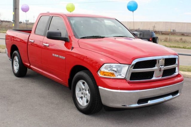 RAM Ram Pickup SLT Unspecified