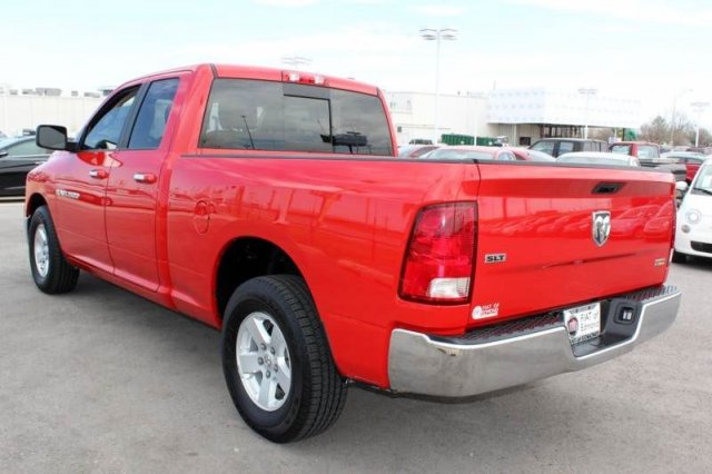 RAM Ram Pickup 2012 photo 2