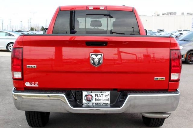 RAM Ram Pickup 2012 photo 5