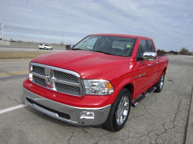 RAM Ram Pickup 2012 photo 1