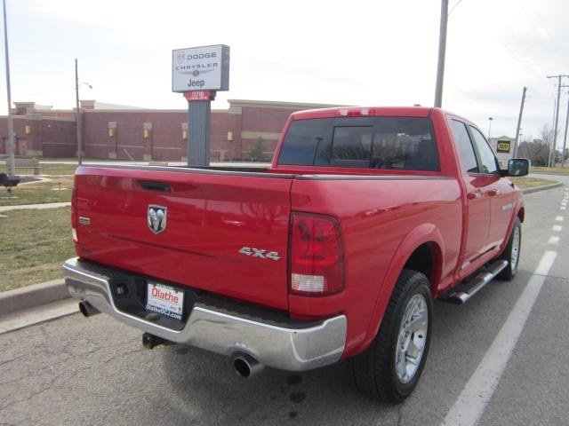 RAM Ram Pickup 2012 photo 2