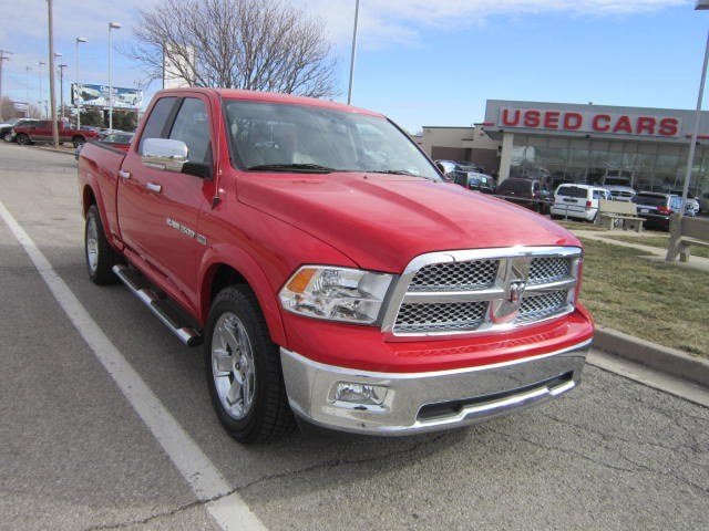 RAM Ram Pickup 2012 photo 3