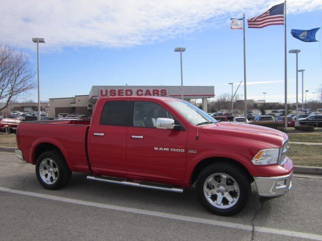 RAM Ram Pickup 2012 photo 4