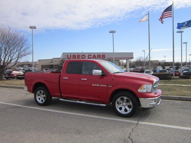 RAM Ram Pickup 2012 photo 5