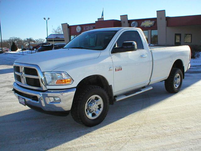 RAM Ram Pickup 2012 photo 1