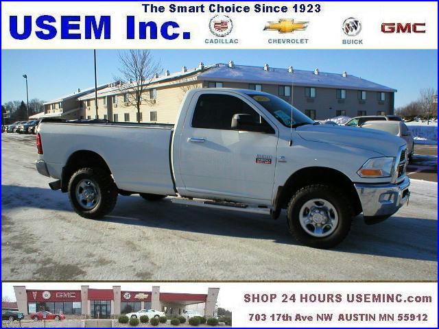 RAM Ram Pickup 2012 photo 3