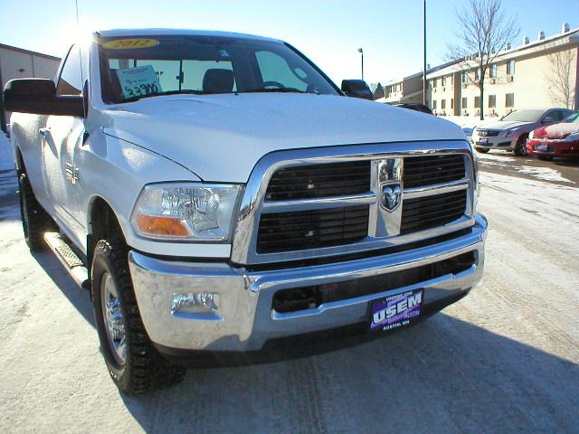 RAM Ram Pickup 2012 photo 4