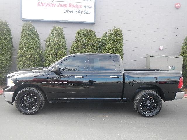 RAM Ram Pickup SLT Unspecified