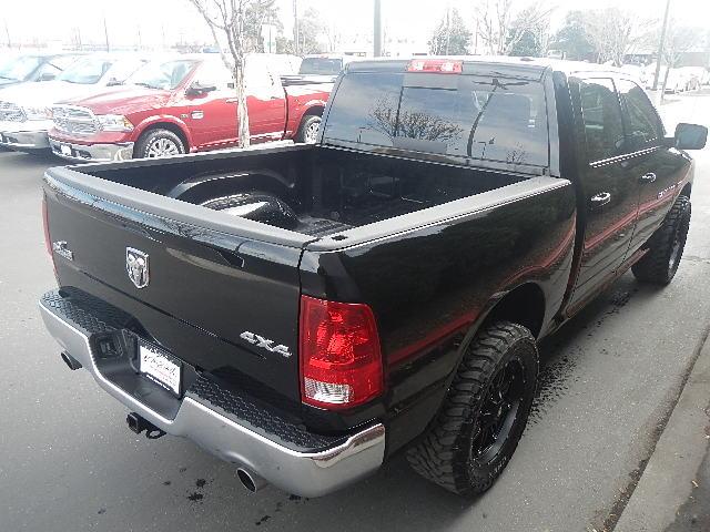 RAM Ram Pickup 2012 photo 3