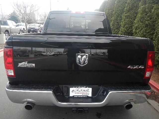 RAM Ram Pickup 2012 photo 4