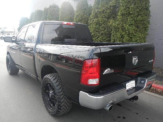 RAM Ram Pickup 2012 photo 5