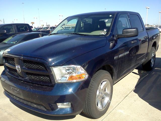 RAM Ram Pickup W/appearance Pkg Unspecified