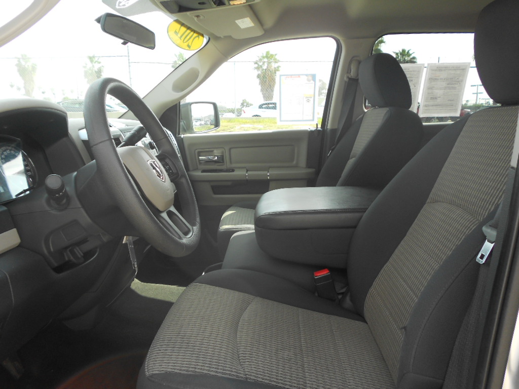 RAM Ram Pickup SLT Unspecified