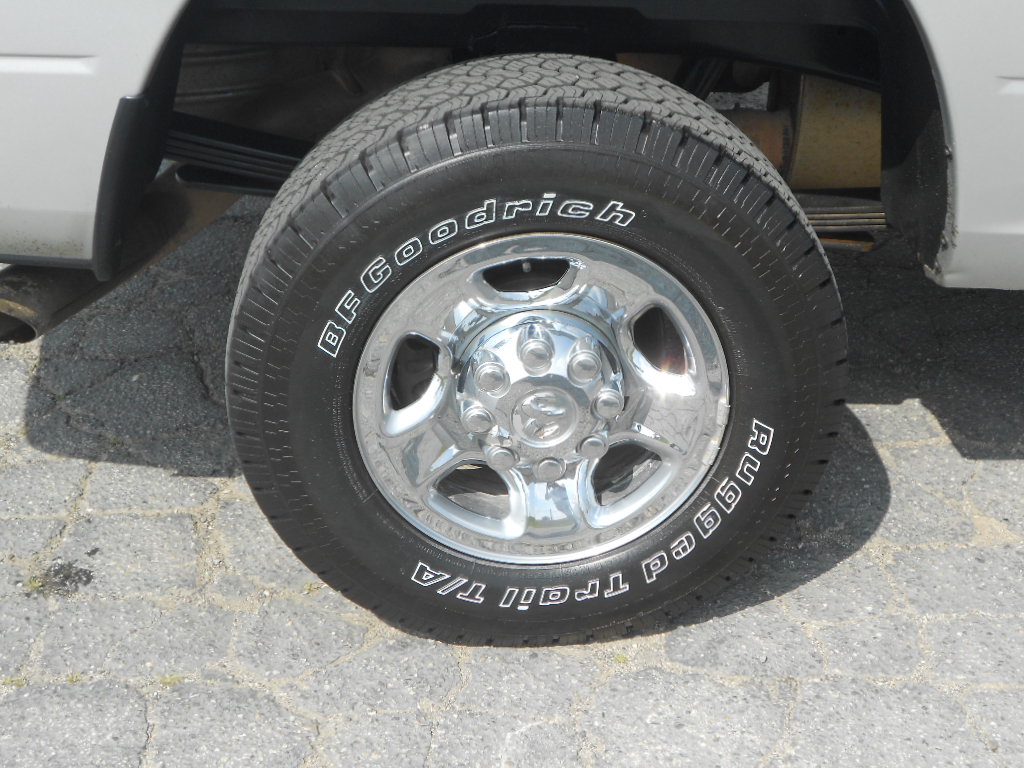 RAM Ram Pickup 2012 photo 1