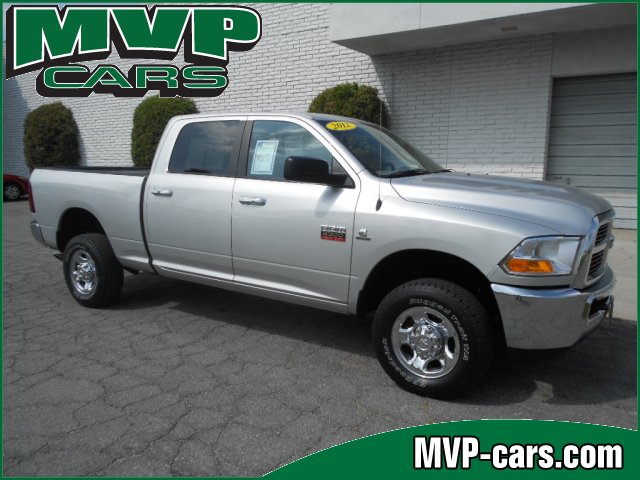 RAM Ram Pickup 2012 photo 5