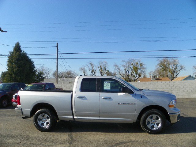 RAM Ram Pickup SLT Unspecified