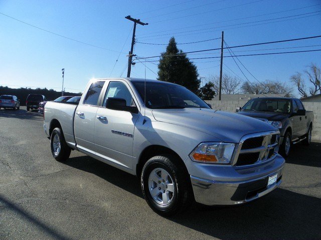 RAM Ram Pickup 2012 photo 1