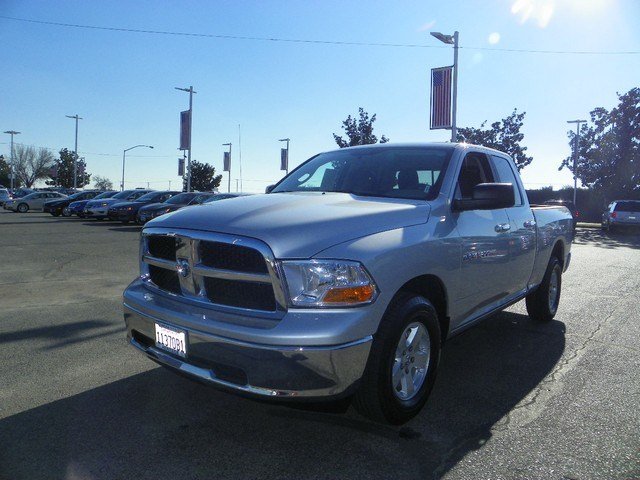RAM Ram Pickup 2012 photo 3