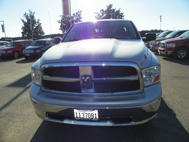RAM Ram Pickup 2012 photo 4