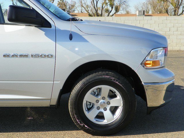 RAM Ram Pickup 2012 photo 5