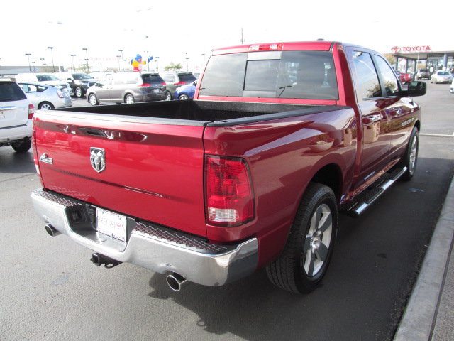 RAM Ram Pickup SLT Unspecified
